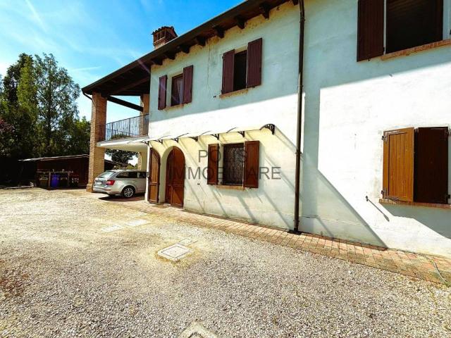 Villa Indipendente in vendita a San Giovanni Battista, Concordia sulla Secchia