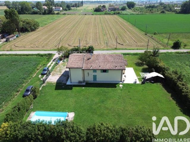 Villa Indipendente in vendita a Unione Comuni Modenesi Area Nord, Concordia Sulla Secchia