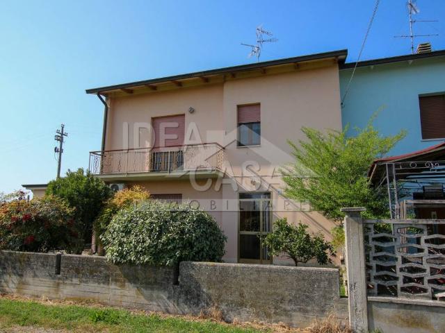 Villa Indipendente in vendita a Unione Comuni Modenesi Area Nord, Concordia Sulla Secchia