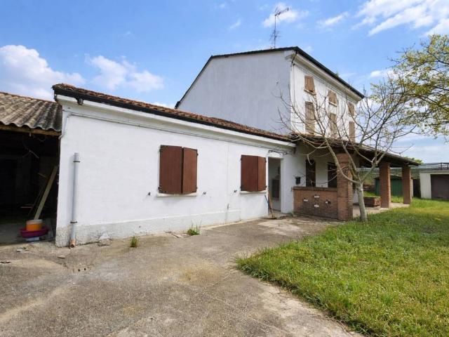 Villa Indipendente in vendita a Unione Comuni Modenesi Area Nord, Concordia Sulla Secchia