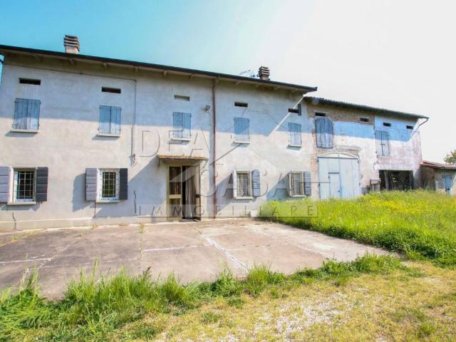 Villa Indipendente in vendita a Unione Comuni Modenesi Area Nord, Concordia Sulla Secchia