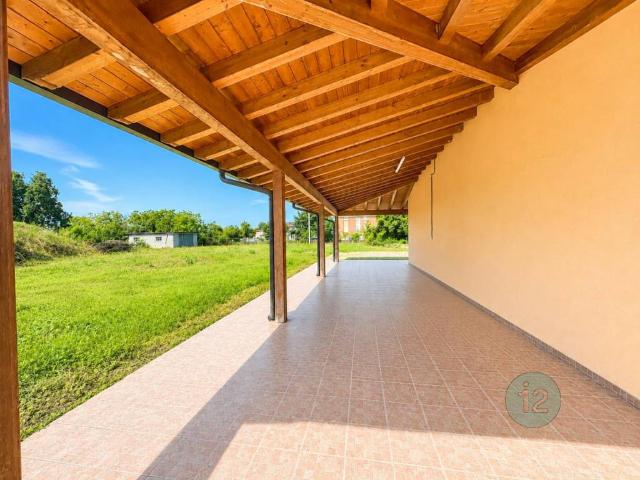 Villa Indipendente in vendita a Unione Comuni Modenesi Area Nord, Concordia Sulla Secchia