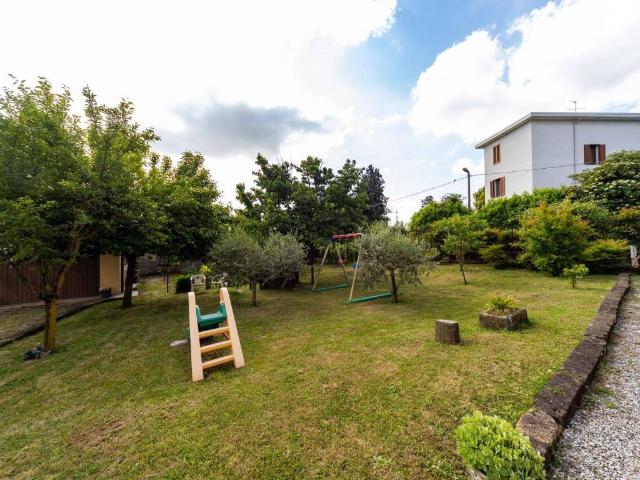 Villa Indipendente in vendita a Concorezzo, Beretta