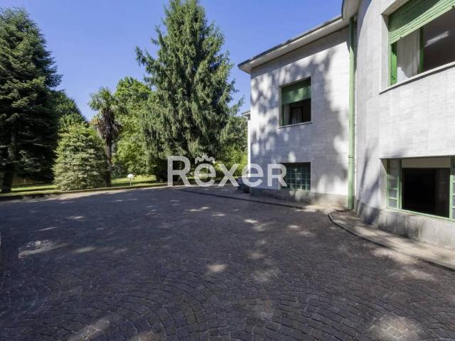 Villa Indipendente in vendita a Concorezzo, Lombardia