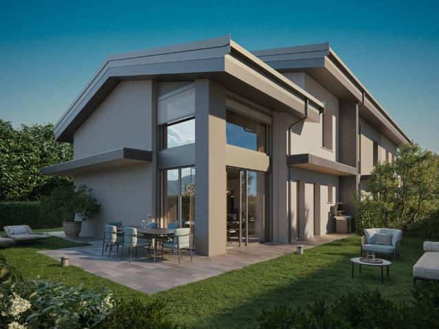 Villa Indipendente in vendita a Cascina San Vincenzo, Concorezzo