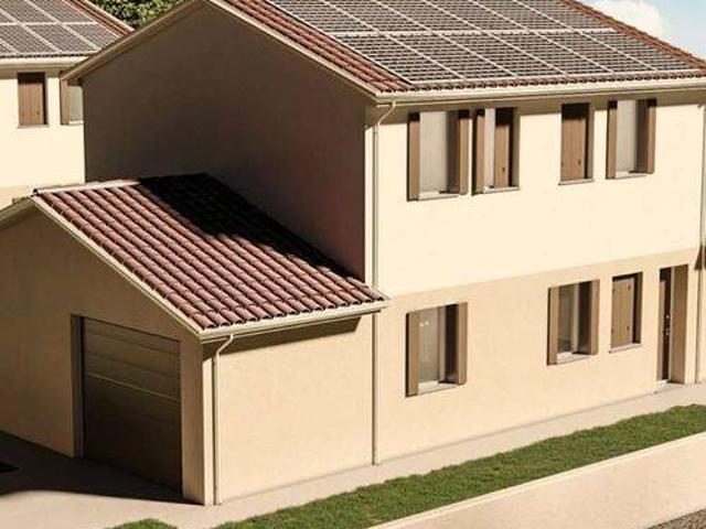Villa Indipendente in vendita a Campolongo, Conegliano