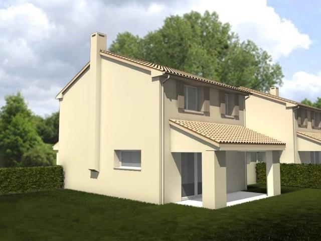 Villa Indipendente in vendita a Case Braido, Conegliano
