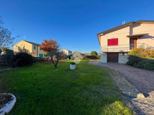 Villa Indipendente in vendita a Campolongo, Conegliano