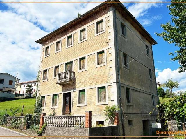 Villa Indipendente in vendita a Case Braido, Conegliano