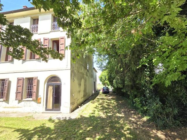 Villa Indipendente in vendita a Unione dei comuni della Bassa Romagna, Conselice