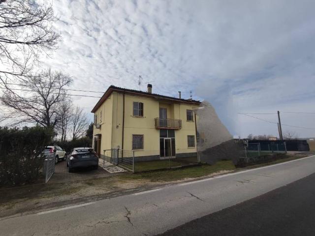 Villa Indipendente in vendita a Unione dei comuni della Bassa Romagna, Conselice