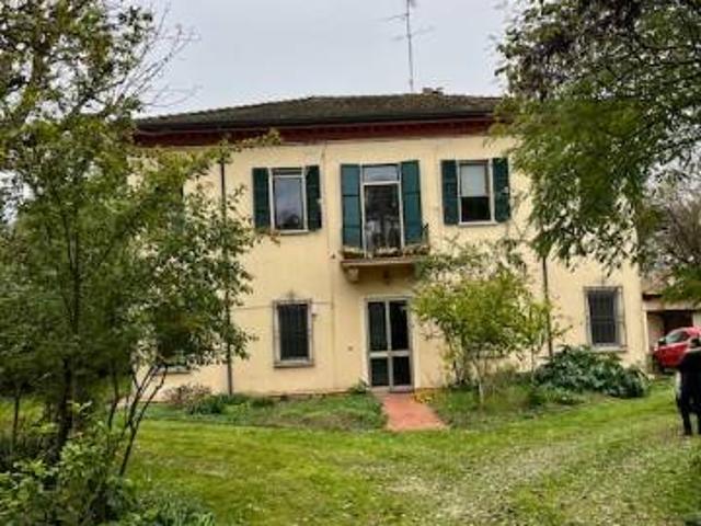 Villa Indipendente in vendita a Unione dei comuni della Bassa Romagna, Conselice