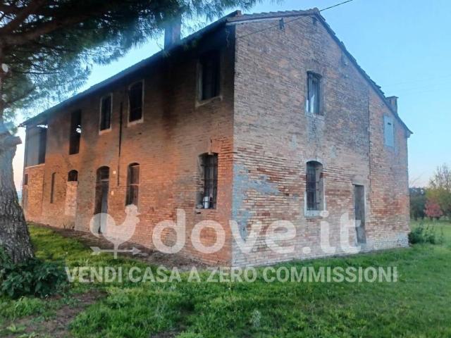 Villa Indipendente in vendita a Unione dei comuni della Bassa Romagna, Conselice