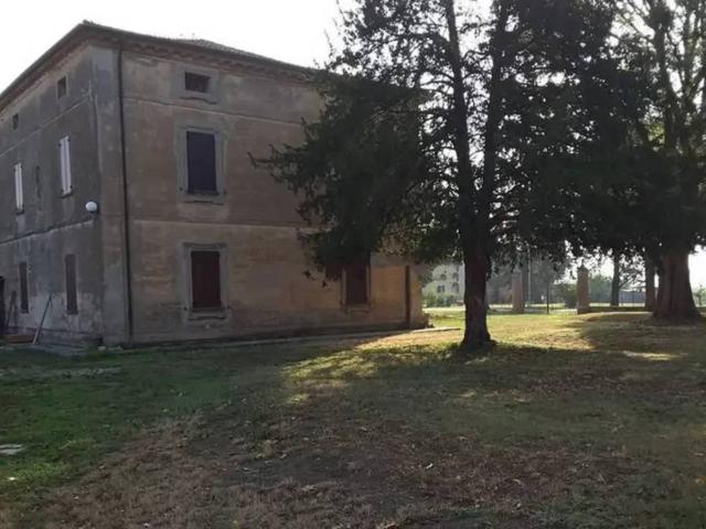 Villa Indipendente in vendita a Unione dei comuni della Bassa Romagna, Conselice