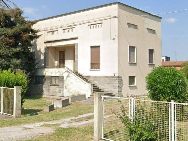 Villa Indipendente in vendita a Unione dei comuni della Bassa Romagna, Conselice