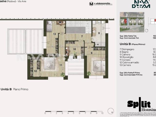 Villa Indipendente in vendita a Conselve, Veneto