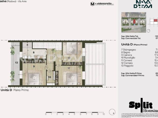 Villa Indipendente in vendita a Conselve, Veneto