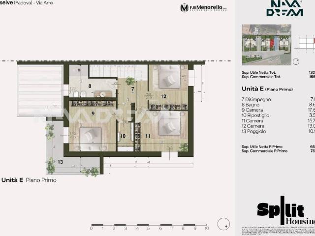 Villa Indipendente in vendita a Conselve, Veneto