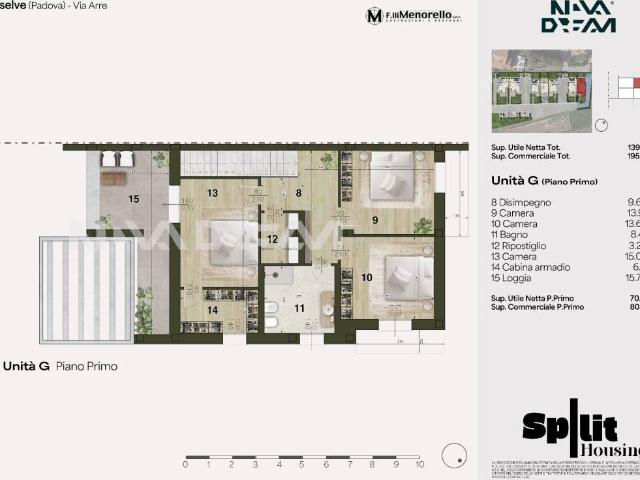 Villa Indipendente in vendita a Conselve, Veneto