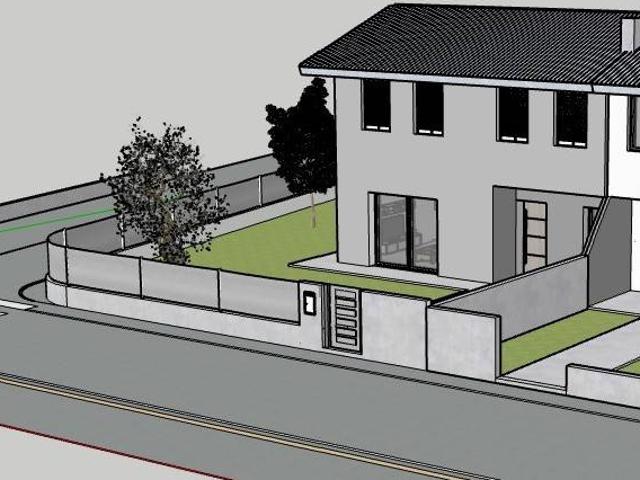 Villa Indipendente in vendita a Conselve, Veneto
