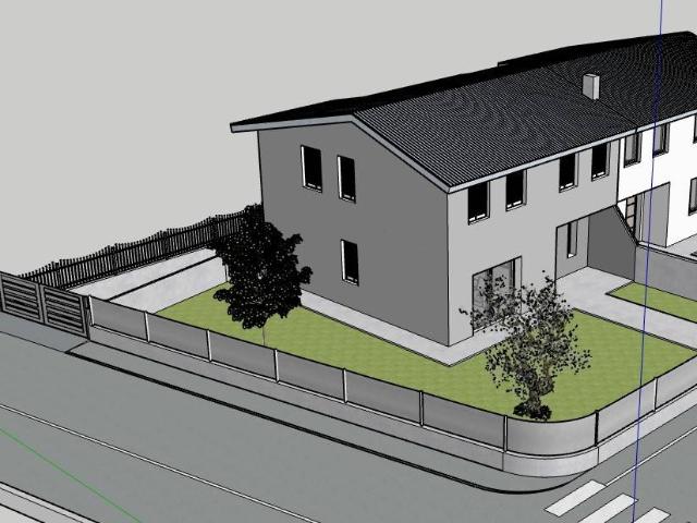 Villa Indipendente in vendita a Conselve, Veneto