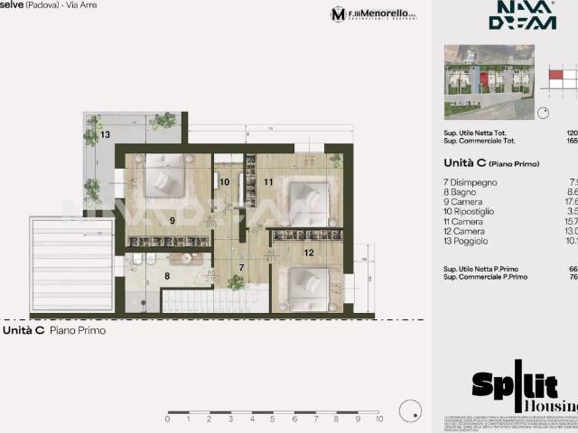 Villa Indipendente in vendita a Conselve, Veneto