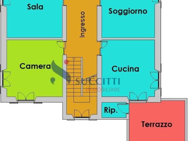Casa in vendita a Unione dei Comuni della Val Vibrata, Controguerra