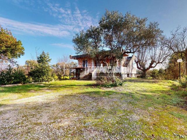 Villa Indipendente in vendita a Contrada San Michele Monte, Puglia