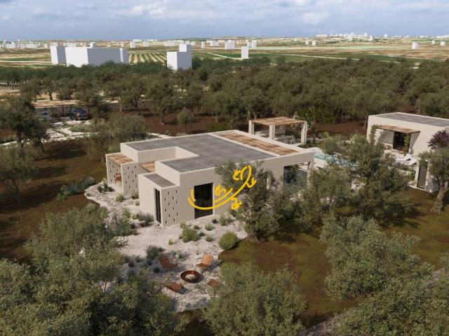 Villa Indipendente in vendita a Centro Storico, Puglia