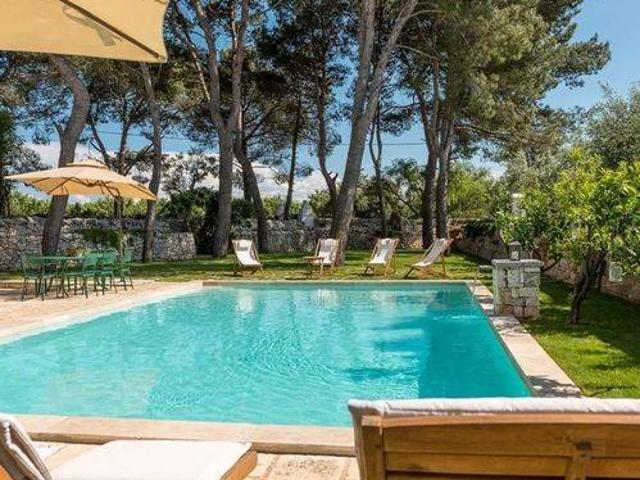 Villa Indipendente in vendita a Puglia, Bari