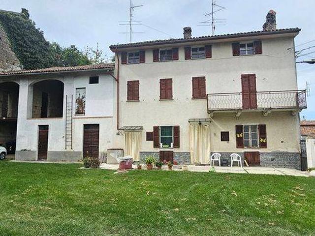 Villa Indipendente in vendita a Piemonte, Alessandria
