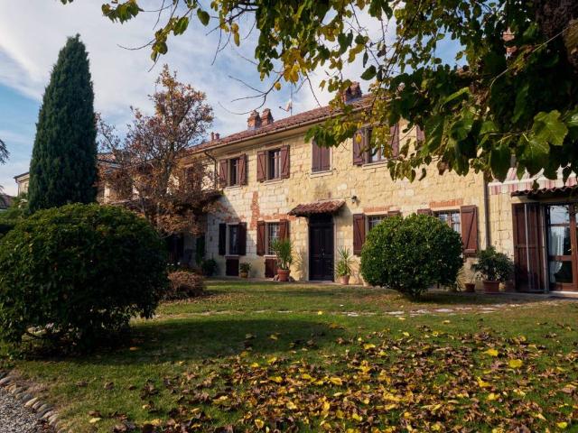 Villa Indipendente in vendita a San Maurizio di Conzano, Conzano