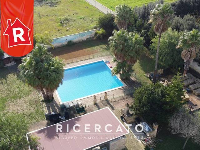 Villa Indipendente in vendita a Puglia, Lecce