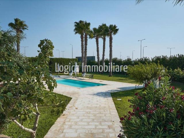 Villa Indipendente in vendita a Puglia, Lecce