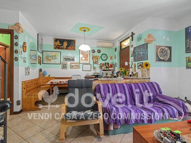 Villa Indipendente in vendita a Copiano, Lombardia