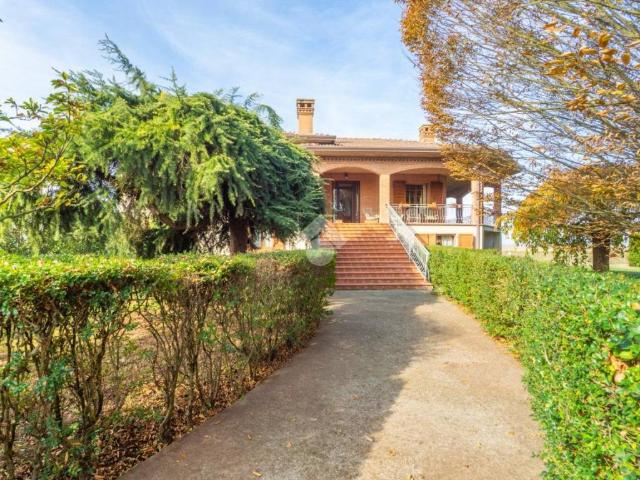 Villa Indipendente in vendita a Unione Terre e Fiumi, Copparo