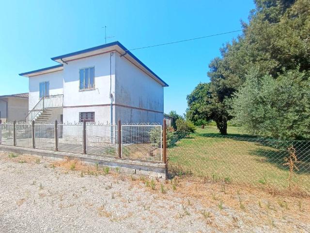 Villa Indipendente in vendita a Unione Terre e Fiumi, Copparo