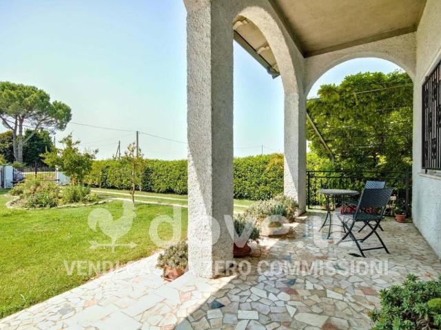 Villa Indipendente in vendita a Unione Terre e Fiumi, Copparo