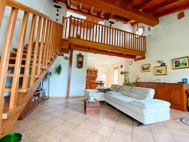 Villa Indipendente in vendita a Unione Terre e Fiumi, Copparo
