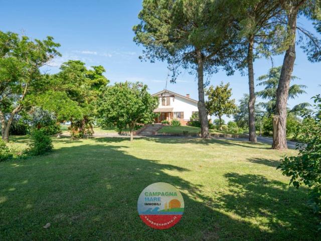 Villa Indipendente in vendita a Unione Terre e Fiumi, Copparo