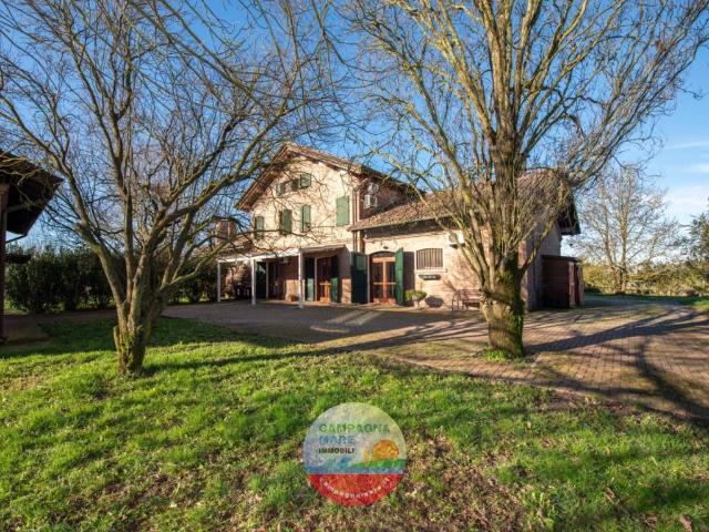 Villa Indipendente in vendita a Unione Terre e Fiumi, Copparo