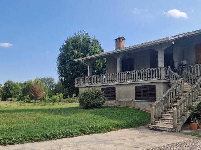 Villa Indipendente in vendita a Gradizza, Copparo