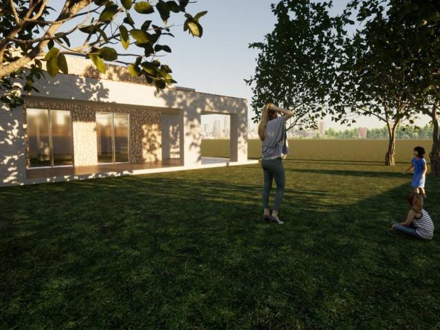 Villa Indipendente in vendita a Corato, Bari