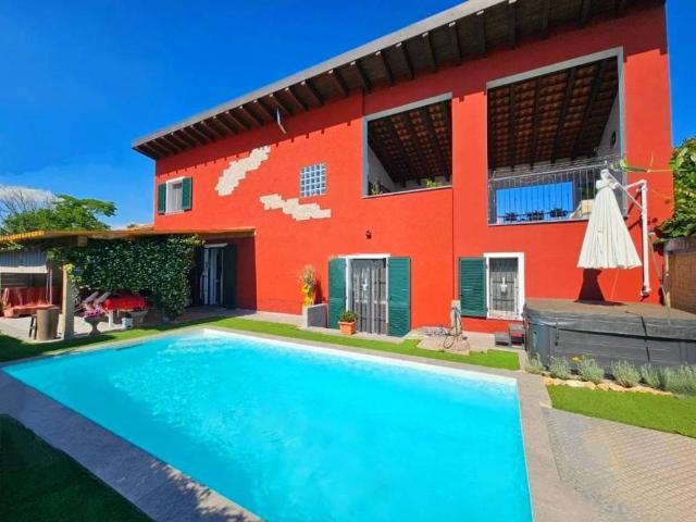 Villa Indipendente in vendita a Battuello, Corbetta