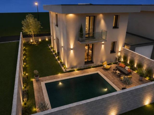 Villa Indipendente in vendita a Cerello, Corbetta