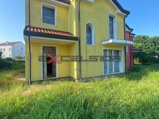 Villa Indipendente in vendita a Corbola, Veneto