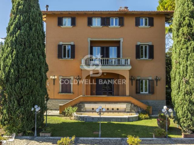 Villa Indipendente in vendita a Corciano, Umbria