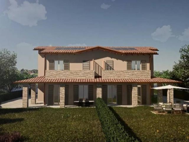 Villa Indipendente in vendita a Monte Torrazzo, Corciano