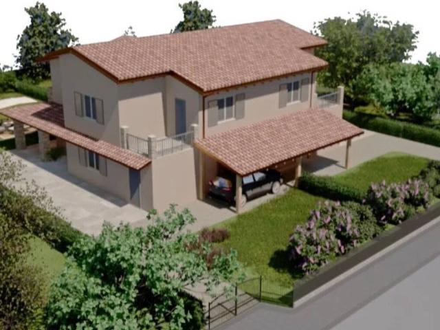 Villa Indipendente in vendita a Monte Torrazzo, Corciano