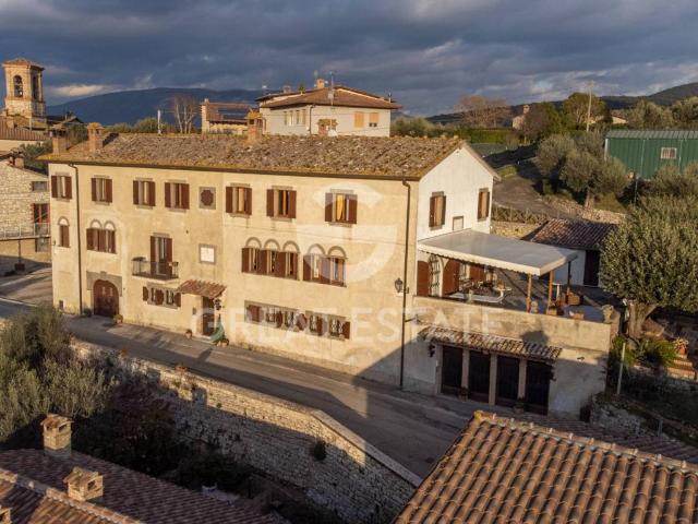 Villa Indipendente in vendita a Corciano, Umbria